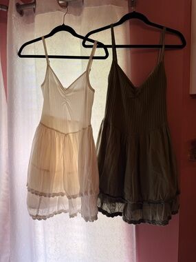Aerie At the Barre mini dresses bundle